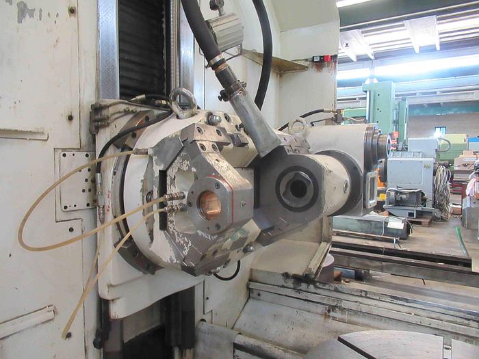 Usato DENTATRICE A CREATORE PFAUTER P 900 CNC