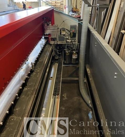 Used 2020 Gannomat Index 280 Trend CNCDrill Glue Dowel Machine