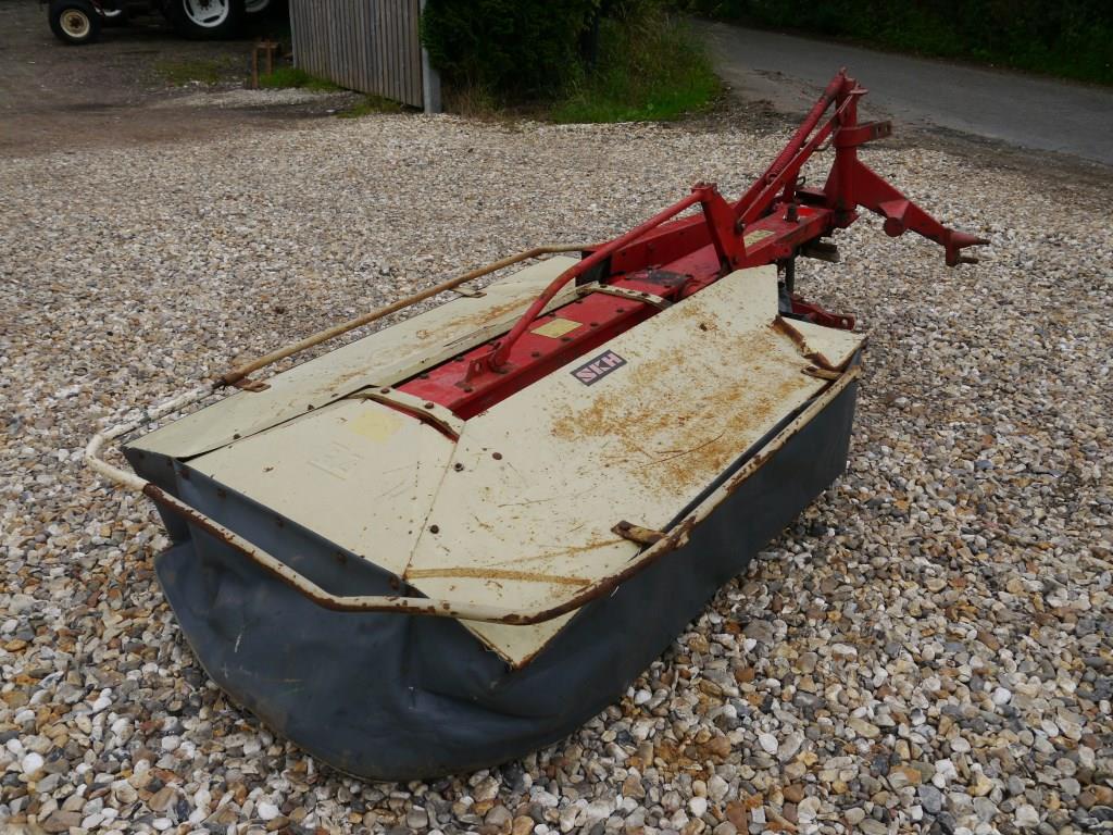 Used PZ CM165 Hay Mower for Sale at LBG Machinery, Ltd.