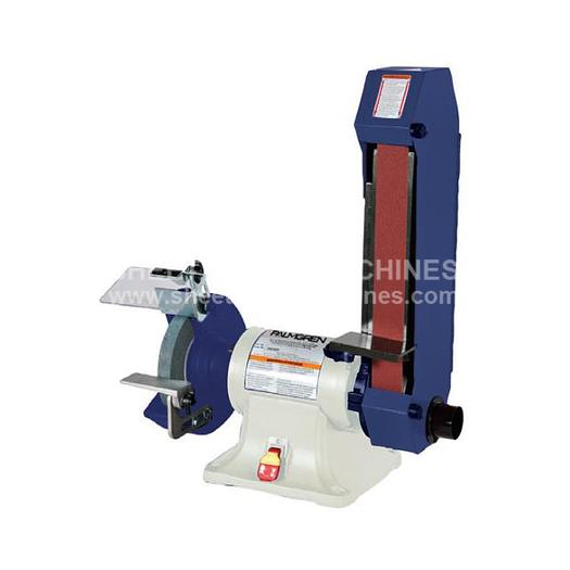 PALMGREN Combination Bench and Belt Grinder 9682088