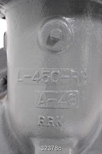 Used Nash CL3001 Vacuum Pump #32378