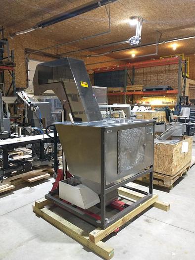 Used Bottle Elevator