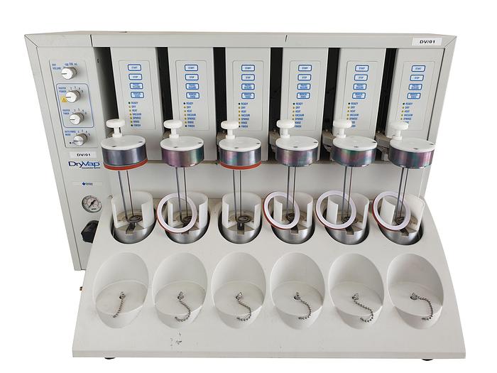 Used Horizon SPE-DEX 4790 Extractor