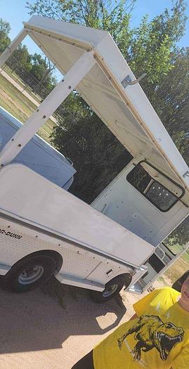 Used 2009 Taylor Dunn B-248 “Ambulance”