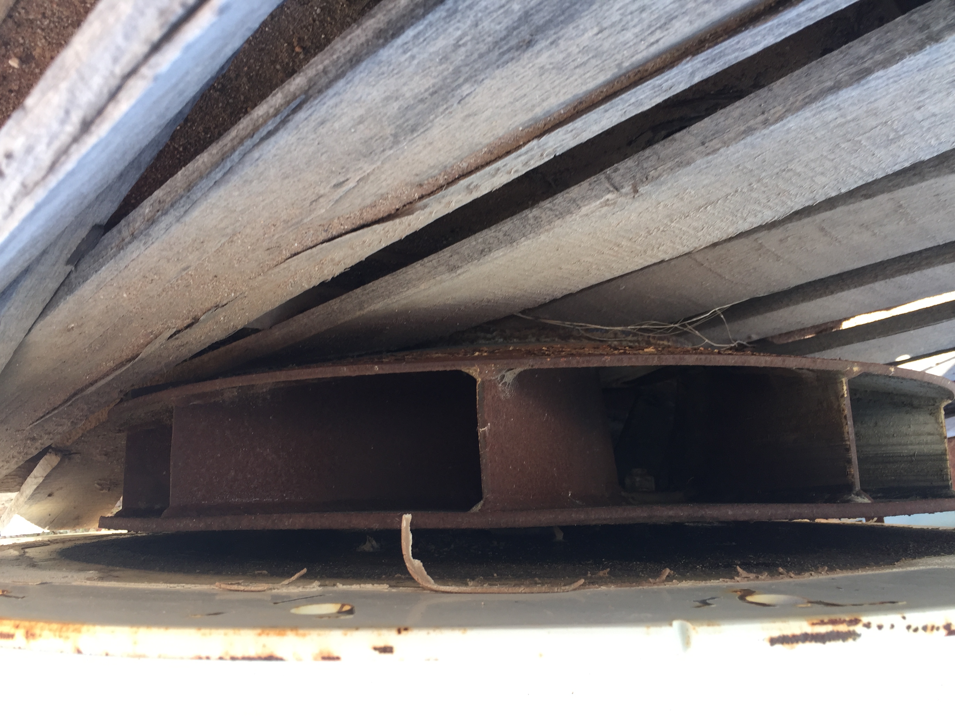 Used 60 HP Centrifugal Blower