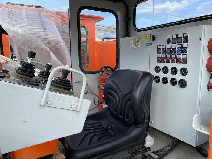 Ristrutturato 2004 SCHÖMA CFL-180 DCL