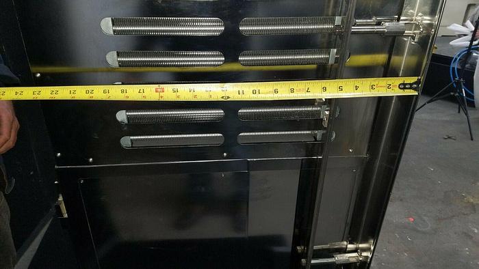 NEW Terra Universal Refrigerator Smart Pass-Through Wall / Room Laboratory Chamber NEW!!