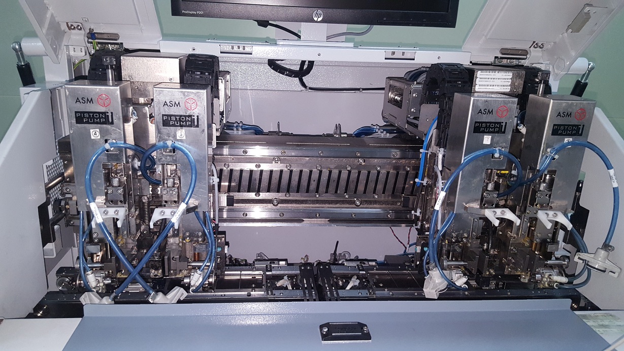 Used ASM DS530H Dispenser