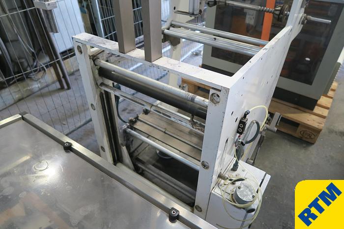 Used Sachet Filling Machine