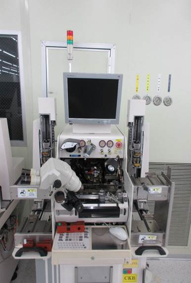 Used K&S Kulicke & Soffa Maxum Ultra