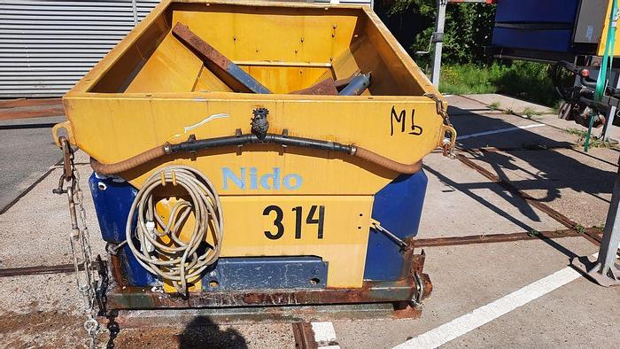 Gebruikt 2002 Nido Stratos B08-27 WAXN