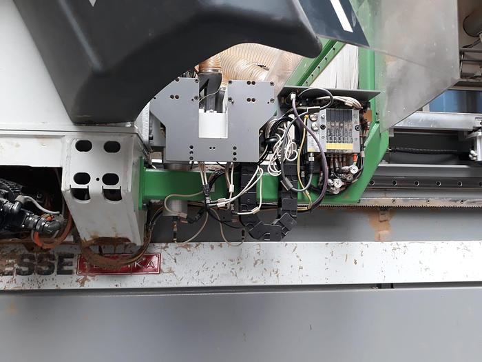 Used 2011 Biesse Rover G 714
