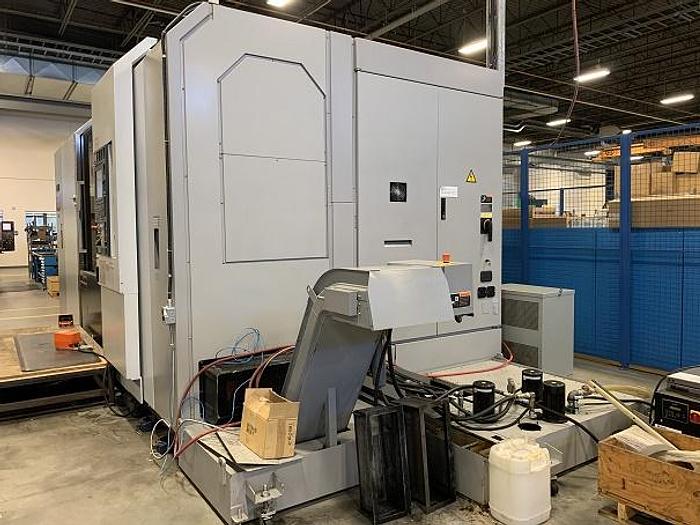 Used 2006 Mori Seiki NT5400 DCG/1800SZ