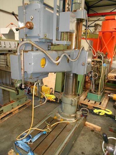 Gebraucht Radiaalboormachine MC4