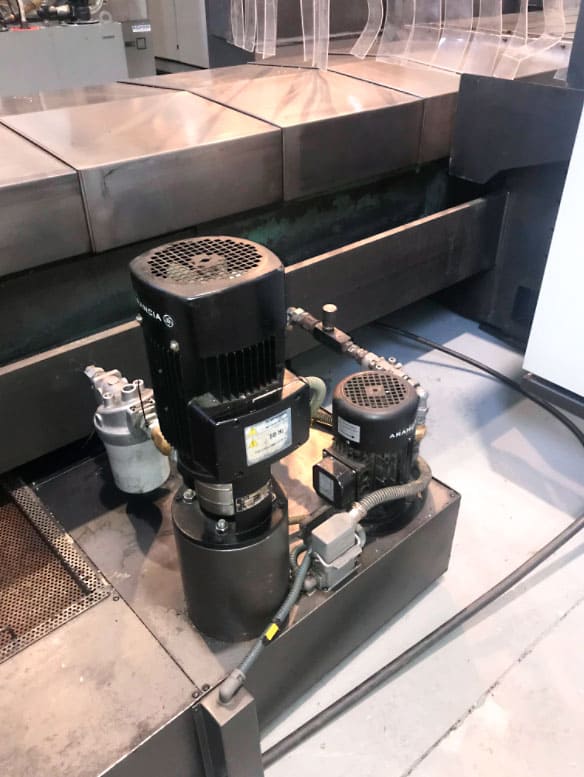 Used Nicolas Correa Diana 20 - Milling Machine - 2008