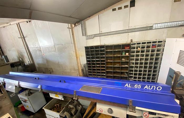 Used 1999 IEMCA TAL 65 Auto Barfeed