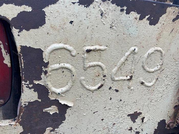 Used 2000 Ingersoll-Rand T3W Drill Rig