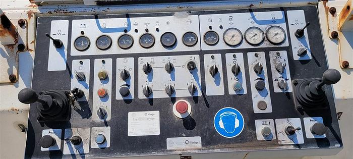 Used 2001 Wirtgen W1900