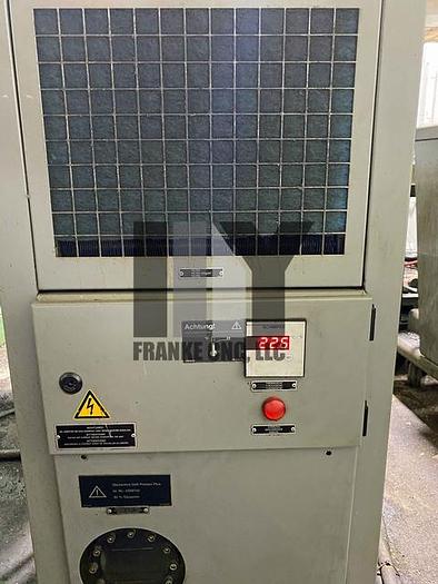 Used DMG MORI DECKEL MAHO DMU80P hi-dyn