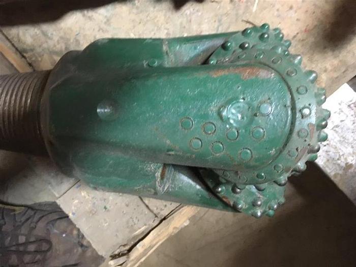 Used 6-3/4" Tri-Cone Bit