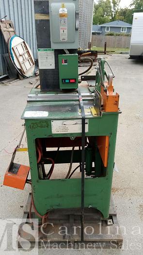 Used Industrial Upcut Saw