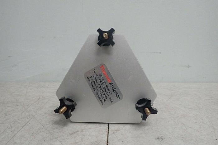 Used Thermo Andersen PUF Air Sampler Head