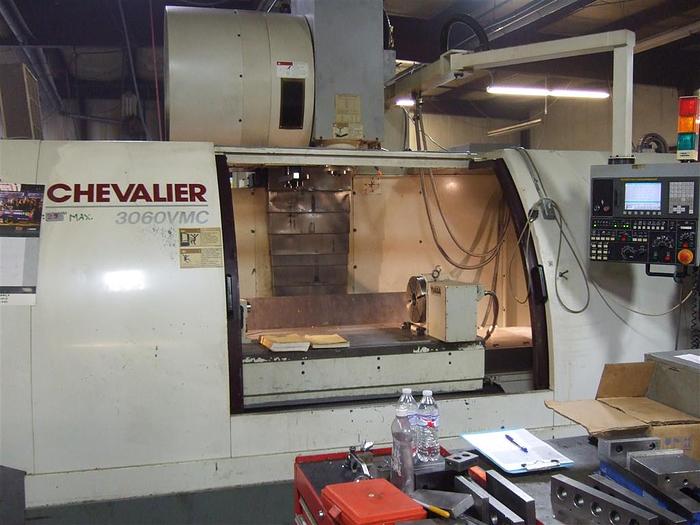 2006 Chevalier 3060VMC,