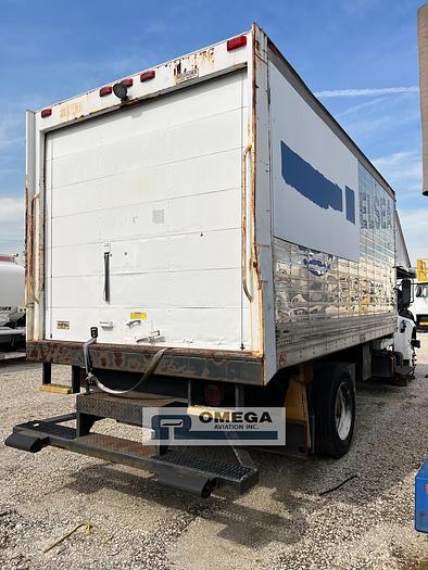 Used 1998 Hi-Way / Kidron C-63-16 / 4CB16XMOD