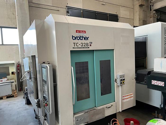 Usato 2007 BROTHER TC-32 BN QT