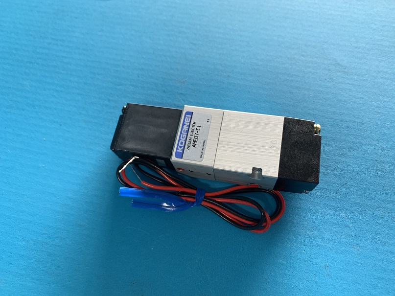Used Koganei Vacuum Ejector AME07-E1