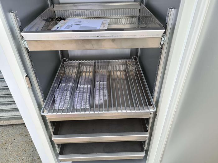 Used Kirsch MED-200 Medication Refrigerator