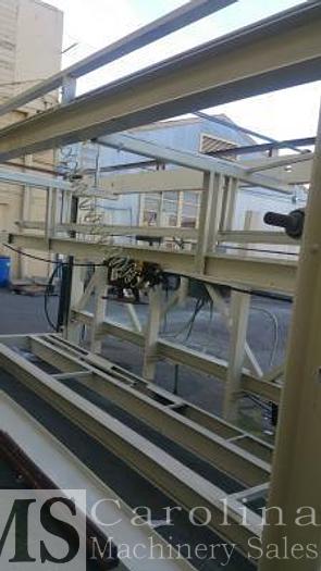 Used Multiscore MR21 with Infeed