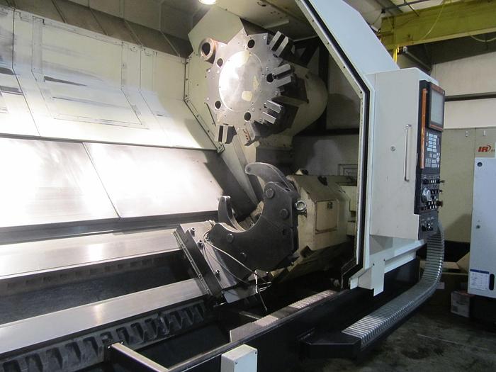 Used 2011 Mazak Slant Turn 60N CNC Slant Bed Turning Center