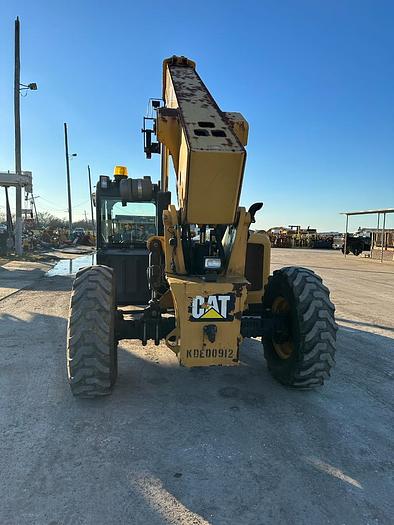 Used 2014 CAT TL1055C TELEHANDLER