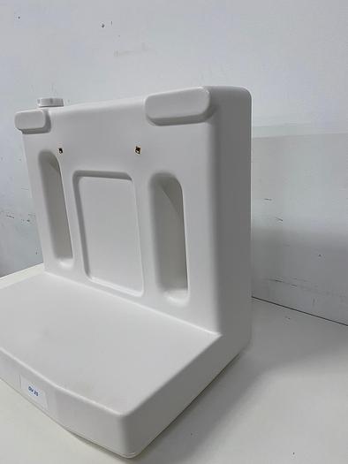 Elga LA621 Polyethlene L-Shaped Docking Vessel 25L Water Purification System