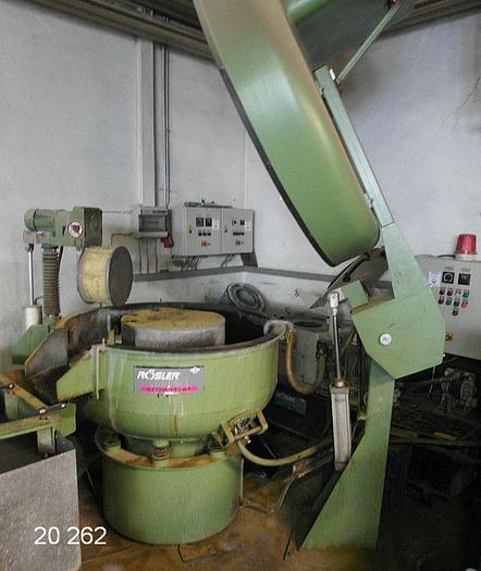 Gebraucht #20262 ROESLER R220/RT150/Z500