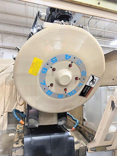 Used 1996 Miyano TSV-C41 2 Pallet