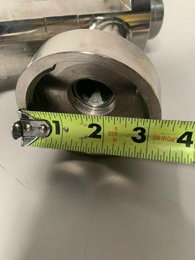 Used Sentry SAB-126-91-03 Stainless Steel Isolok Sampler