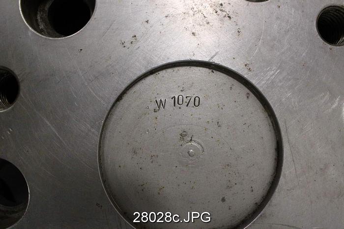 Used Black Clawson-Float Purge-Black Clawson 37" Fl #28028