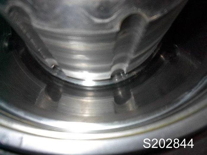 Used Centrifuge, Disc, Auto, Westfalia, SA7-06-076, 5 HP, A739392 #A739392