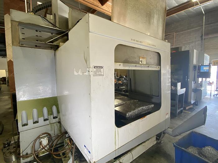 Used 2006 HAAS VF-6 5-Axis CNC Vertical Machining Center