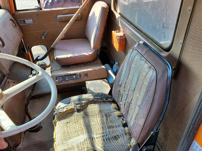 Used International Dump Truck w/ 20' Bed - Diesel