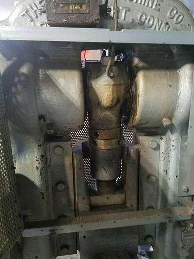 Used Baird 15 Ton Stamping Punch Press Made in USA Bridgeport CT