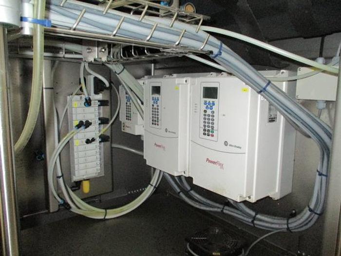 Used Schroder Belt Injector w/Filtration System; Md#IMAX430