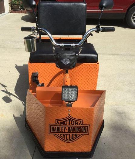 Used Cushman Minute Miser