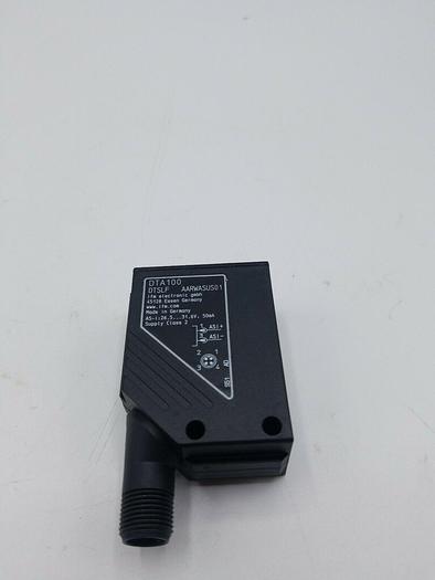 Used IFM DTA100/DTSLF AARWASUS01