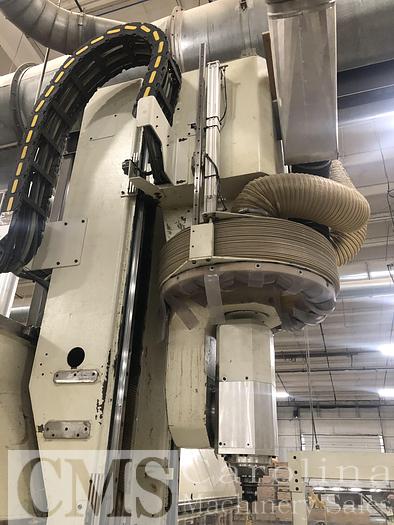 Used Routech 5 axis R200XM Robot TV