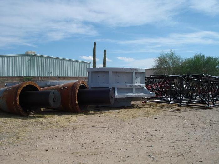Used Crusher, Gyratory, 60" X 89", Allis Chalmers #D735906