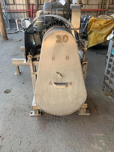 Used 6" Cornell Hydro -Food Pump