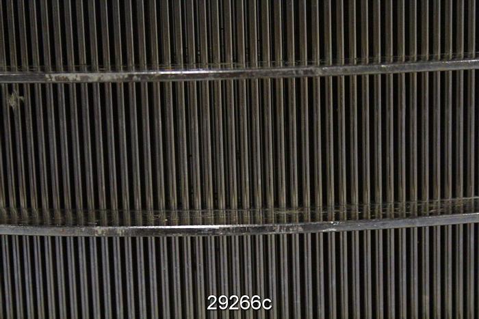 Used Voith Vs 10 Pressure Screen #29266